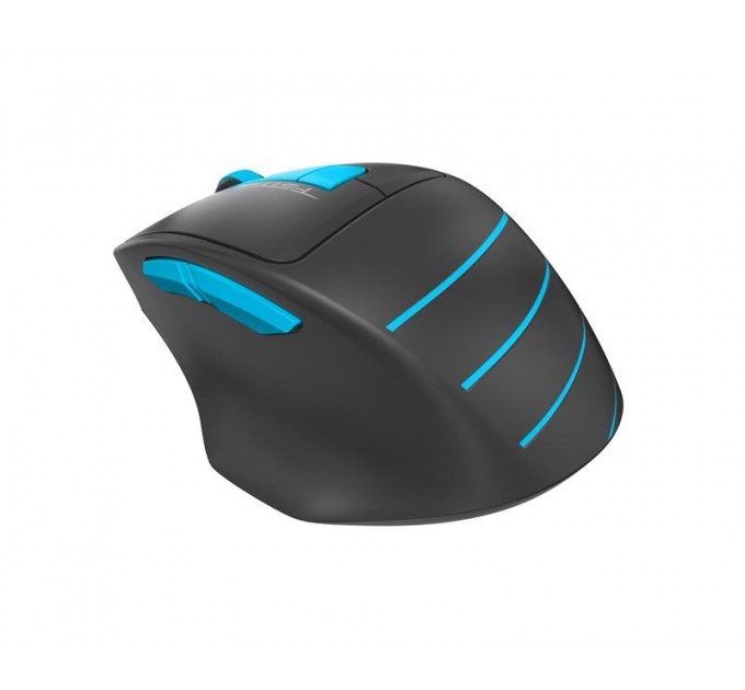 A4Tech Миша бездротова A4Tech FG30S Blue/Black USB