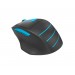 A4Tech Миша бездротова A4Tech FG30S Blue/Black USB
