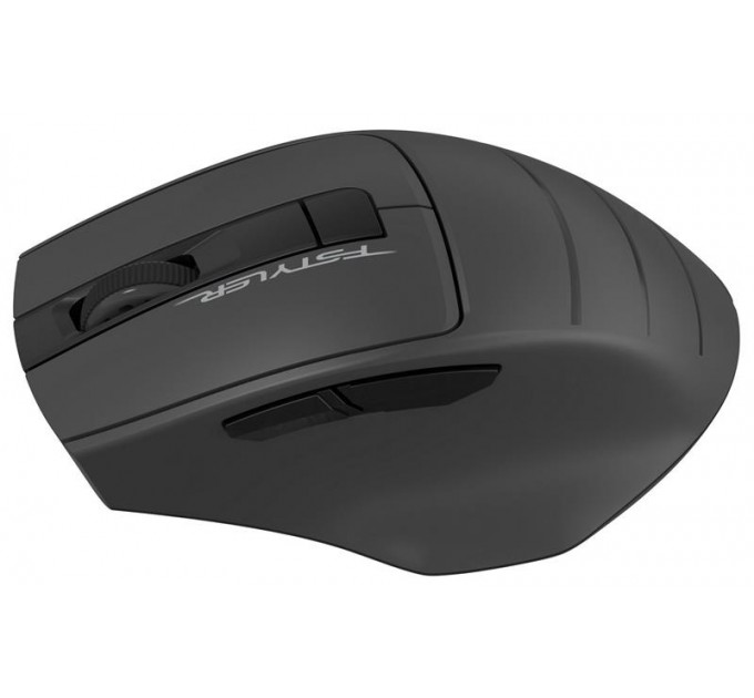 A4Tech Мышь беспроводная A4Tech FG30S Grey/Black