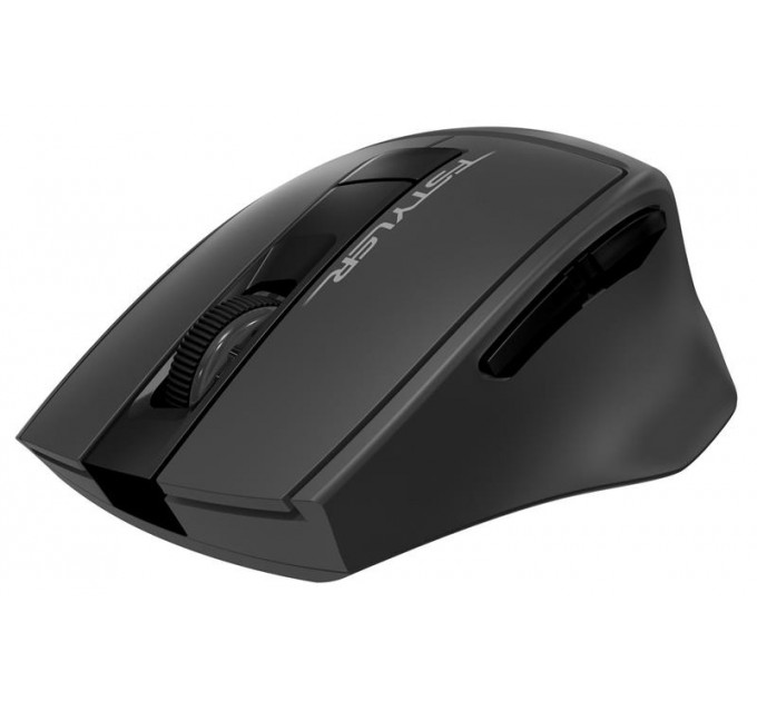A4Tech Мышь беспроводная A4Tech FG30S Grey/Black