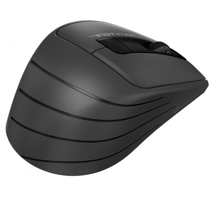 A4Tech Мышь беспроводная A4Tech FG30S Grey/Black