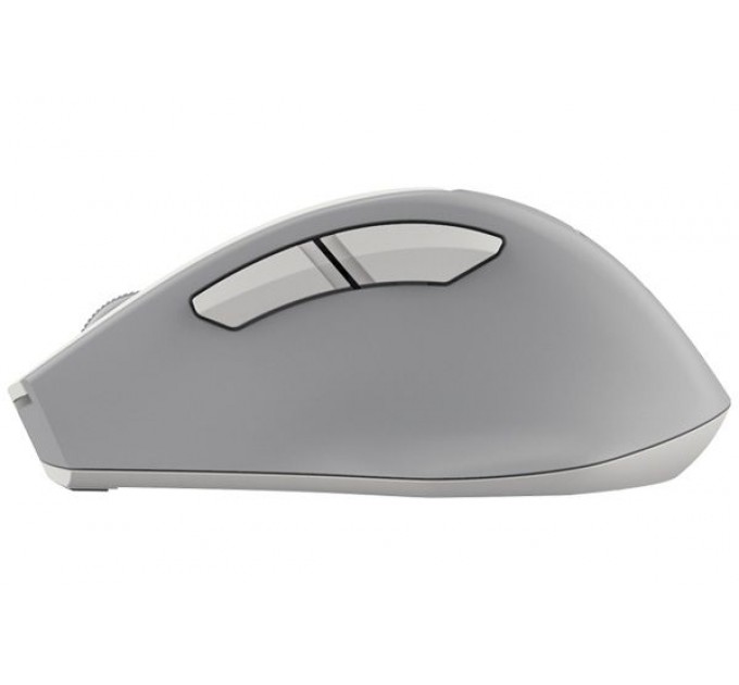 A4Tech Мышь беспроводная A4Tech FG30S Grey/White