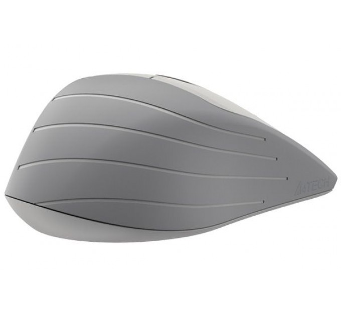 A4Tech Мышь беспроводная A4Tech FG30S Grey/White