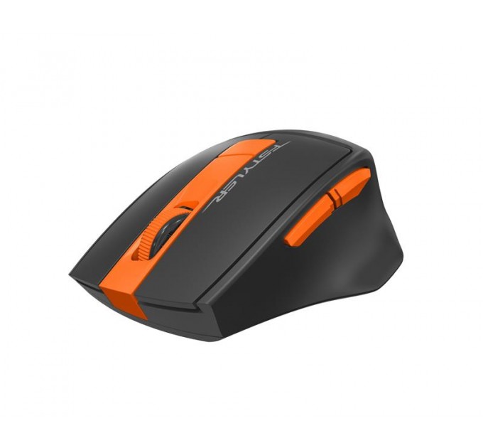 A4Tech Мышь беспроводная A4Tech FG30S Orange/Black USB