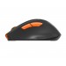 A4Tech Мышь беспроводная A4Tech FG30S Orange/Black USB
