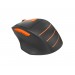 A4Tech Мышь беспроводная A4Tech FG30S Orange/Black USB