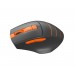 A4Tech Мышь беспроводная A4Tech FG30S Orange/Black USB