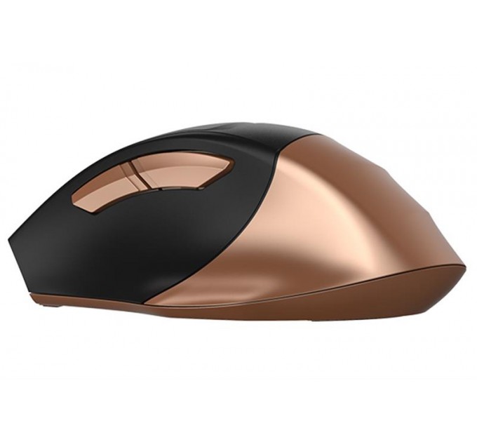 A4Tech Мышь беспроводная A4Tech FG35 Bronze USB