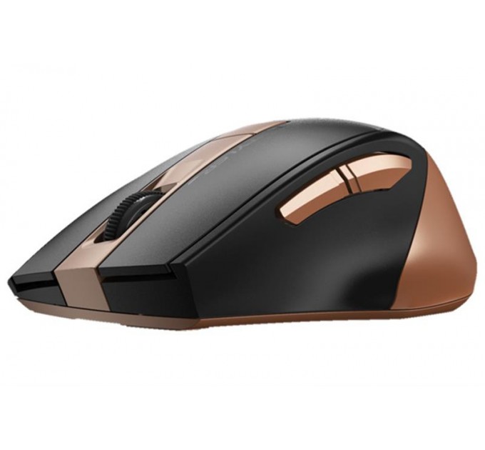 A4Tech Мышь беспроводная A4Tech FG35 Bronze USB
