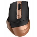 A4Tech Мышь беспроводная A4Tech FG35 Bronze USB