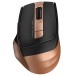 A4Tech Мышь беспроводная A4Tech FG35 Bronze USB