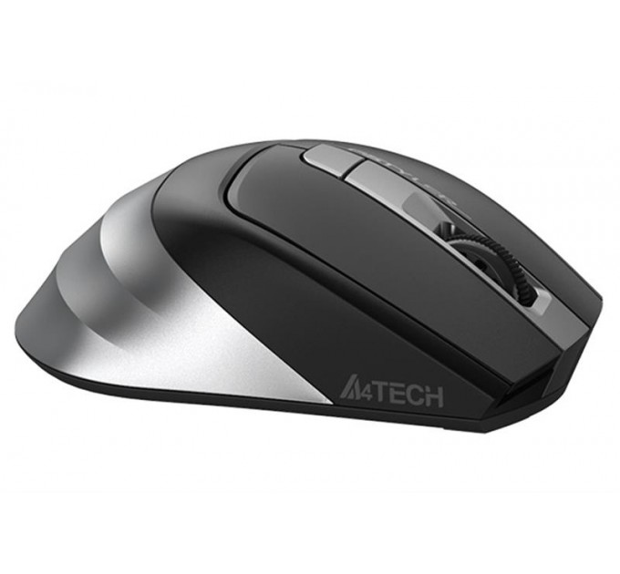 A4Tech Мышь беспроводная A4Tech FG35 Grey USB