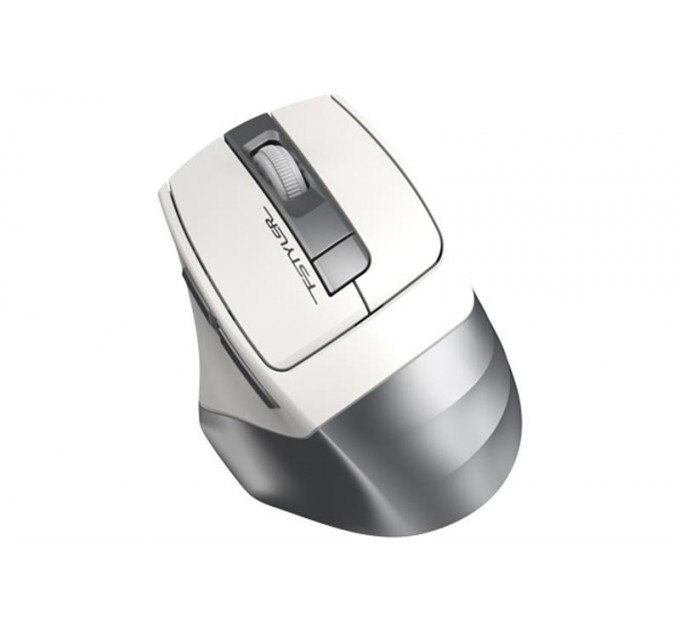 A4Tech Мышь беспроводная A4Tech FG35 Silver USB
