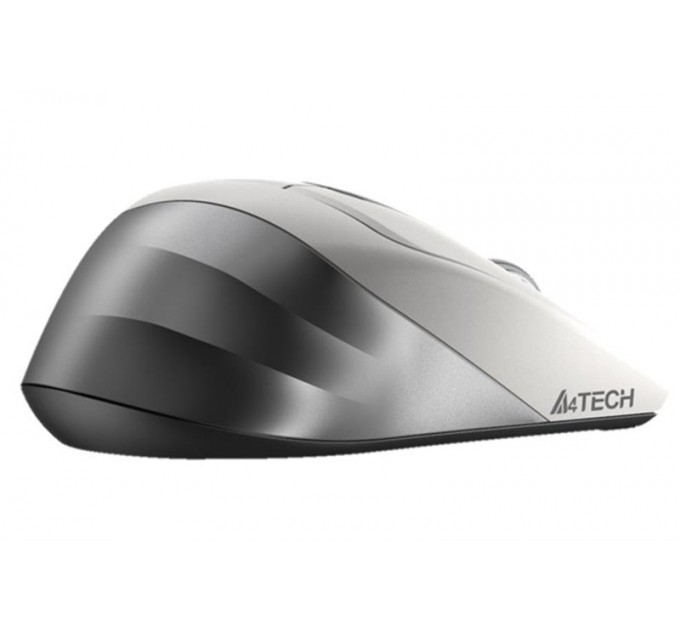 A4Tech Мышь беспроводная A4Tech FG35 Silver USB
