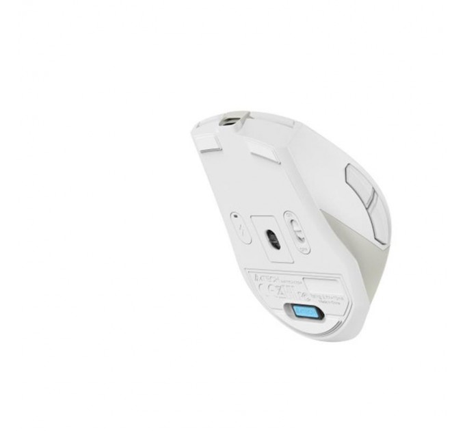 A4Tech Миша бездротова A4Tech Fstyler FG45CS Air Cream Beige