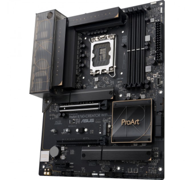ASUS Материнська плата ASUS PROART B760-CREATOR WIFI