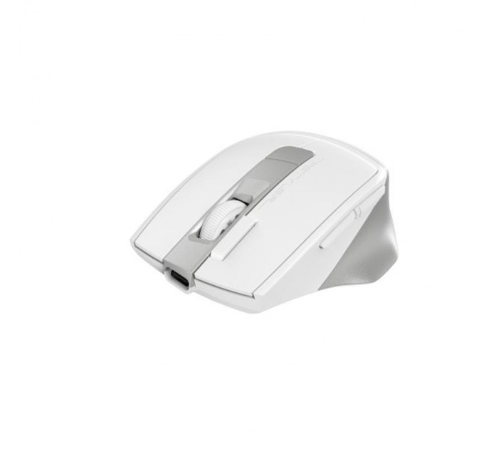 A4Tech Мышь беспроводная A4Tech Fstyler FG45CS Air Silver White