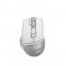 A4Tech Мышь беспроводная A4Tech Fstyler FG45CS Air Silver White