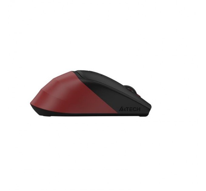 A4Tech Миша бездротова A4Tech Fstyler FG45CS Air Sports Red