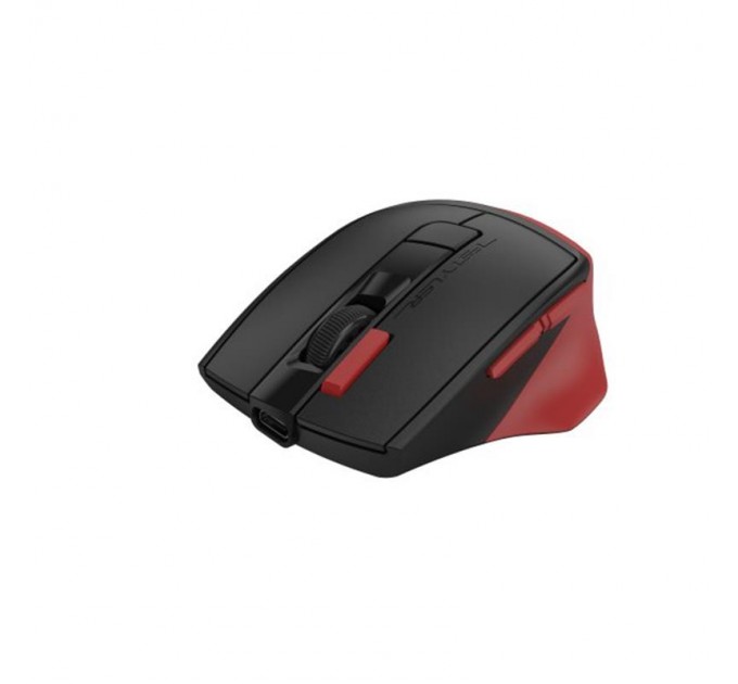 A4Tech Миша бездротова A4Tech Fstyler FG45CS Air Sports Red