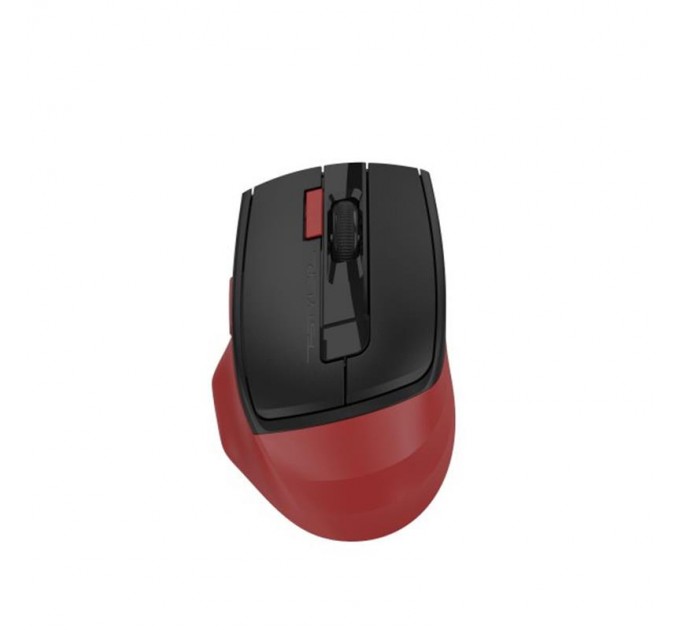 A4Tech Миша бездротова A4Tech Fstyler FG45CS Air Sports Red