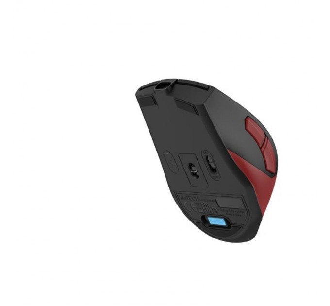A4Tech Миша бездротова A4Tech Fstyler FG45CS Air Sports Red