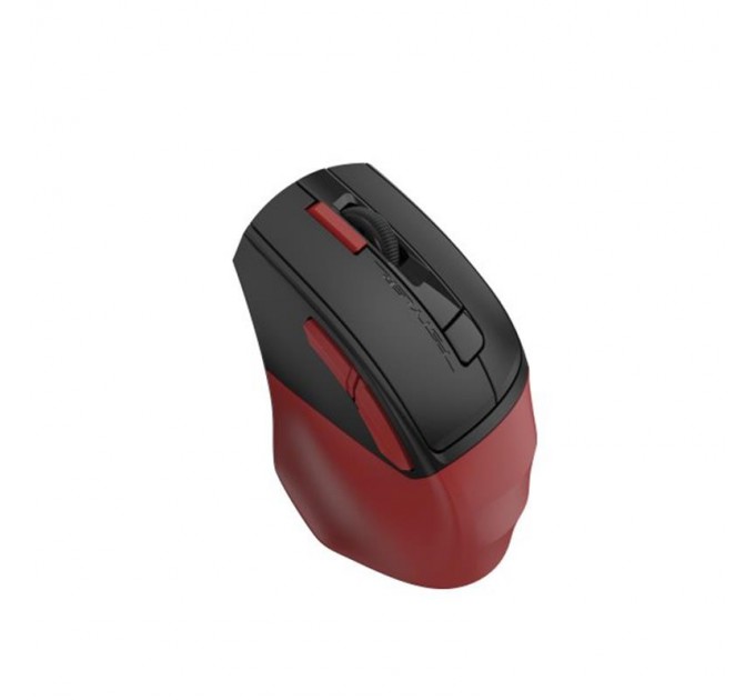 A4Tech Миша бездротова A4Tech Fstyler FG45CS Air Sports Red