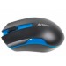 A4Tech Миша бездротова A4Tech G3-200N Black/Blue USB V-Track