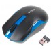 A4Tech Миша бездротова A4Tech G3-200N Black/Blue USB V-Track