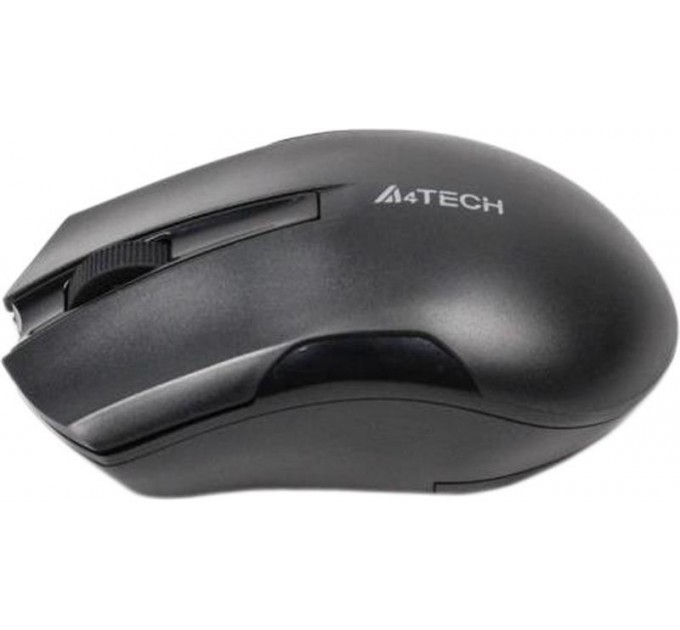 A4Tech Мышь беспроводная A4Tech G3-200N V-Track Black