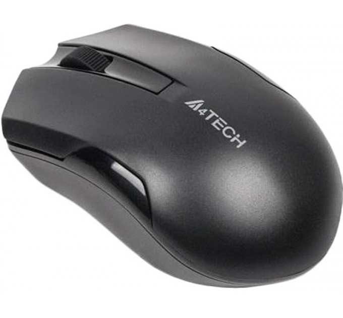 A4Tech Мышь беспроводная A4Tech G3-200N V-Track Black