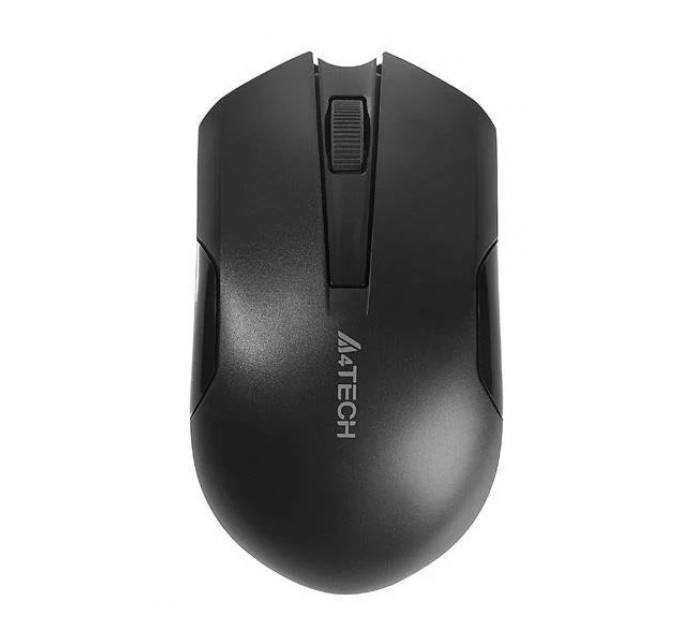 A4Tech Мышь беспроводная A4Tech G3-200N V-Track Black