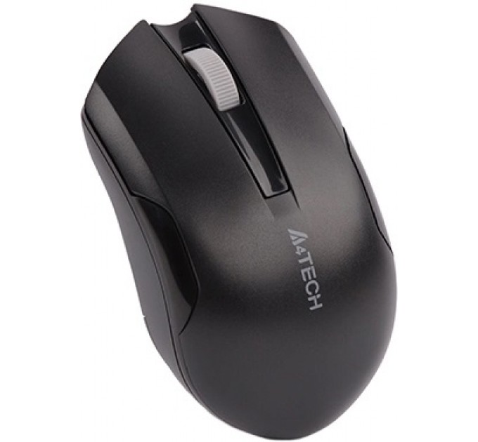 A4Tech Миша бездротова A4Tech G3-200NS Black USB V-Track