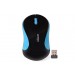 A4Tech Мышь беспроводная A4Tech G3-270N Black/Blue V-Track
