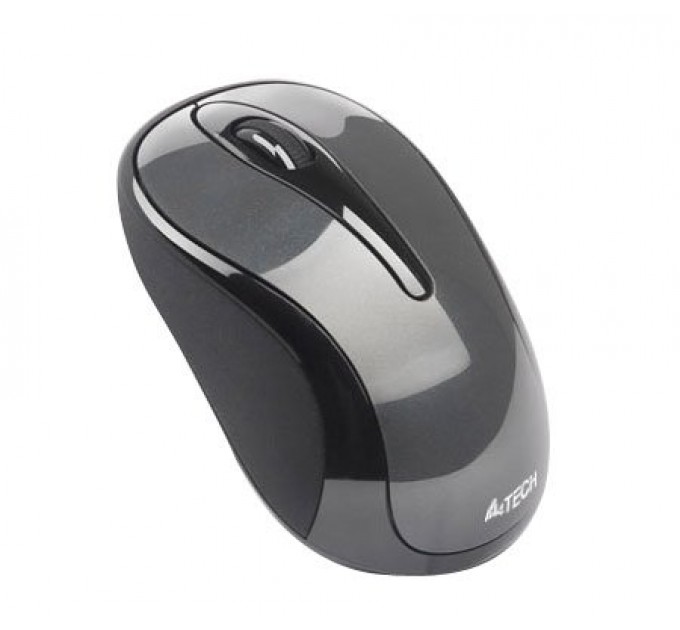 A4Tech Мышь беспроводная A4Tech G3-280A Grey