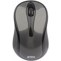 Мышь беспроводная A4Tech G3-280A Grey