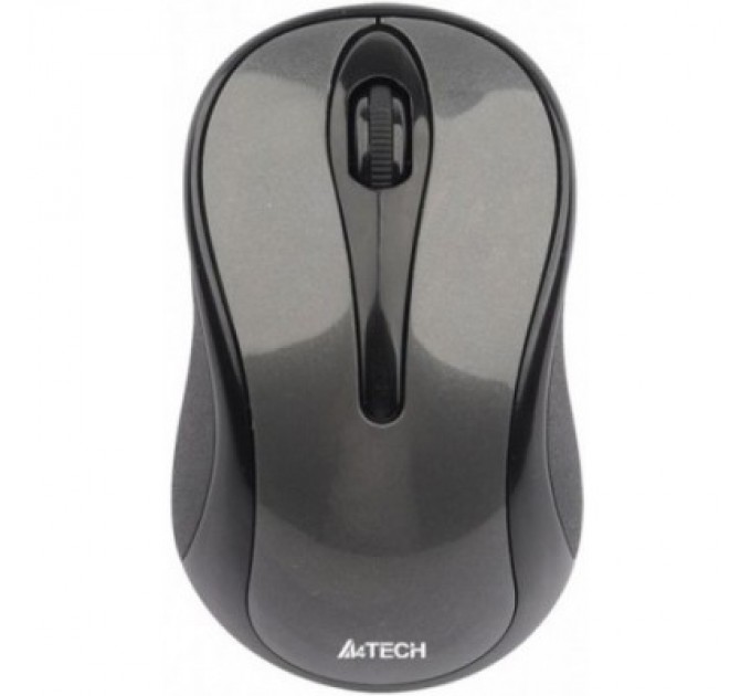 A4Tech Мышь беспроводная A4Tech G3-280A Grey