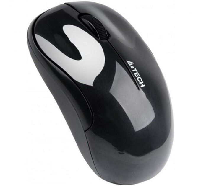 A4Tech Мышь беспроводная A4Tech G3-300N Black USB V-Track