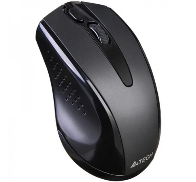 A4Tech Миша бездротова A4Tech G9-500FS Black USB V-Track