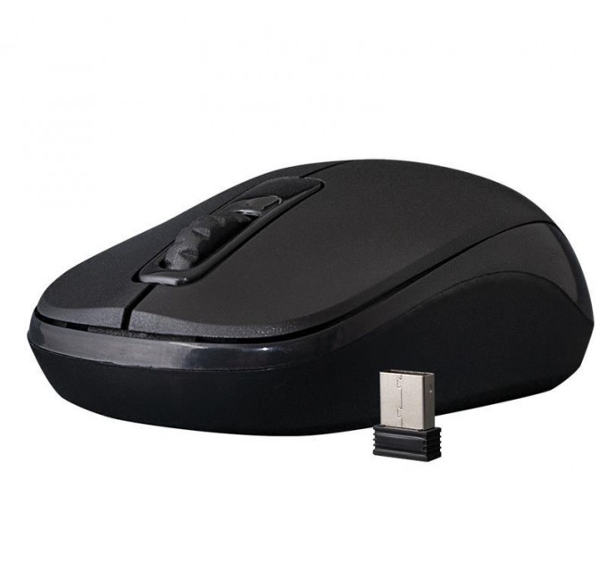 Frime Миша бездротова Frime FWMO-220B Black