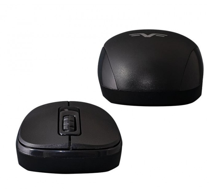 Frime Миша бездротова Frime FWMO-220B Black
