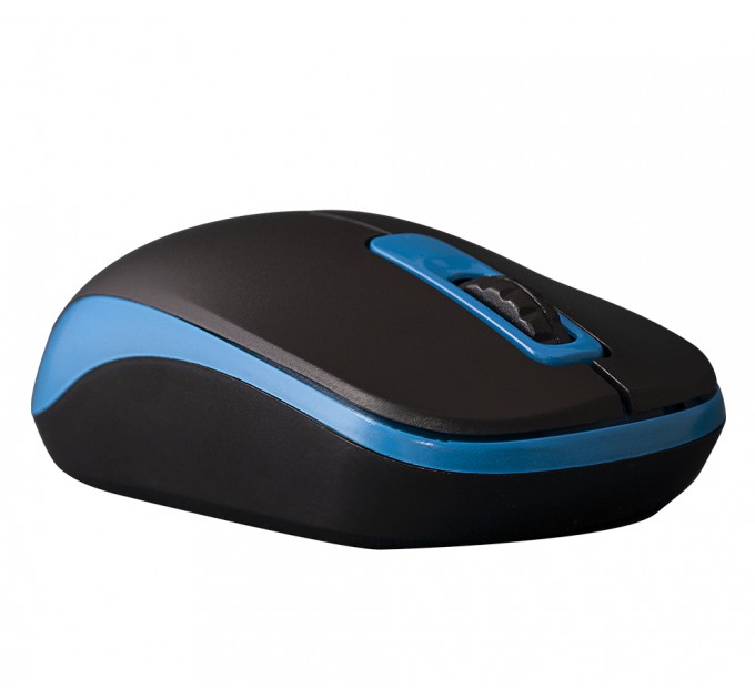 Frime Миша бездротова Frime FWMO-220BDB Черный/Темно-синій