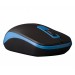 Frime Миша бездротова Frime FWMO-220BDB Черный/Темно-синій