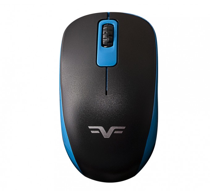 Frime Миша бездротова Frime FWMO-220BDB Черный/Темно-синій