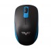 Frime Миша бездротова Frime FWMO-220BDB Черный/Темно-синій