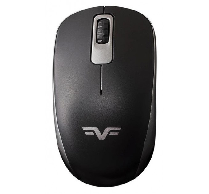 Frime Миша бездротова Frime FWMO-220BG Чорний/Сірий