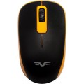 Frime Миша бездротова Frime FWMO-220BY Чорний/Жовтий
