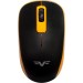 Frime Миша бездротова Frime FWMO-220BY Чорний/Жовтий