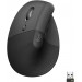 Logitech Мишка бездротова Logitech Lift Left Vertical Ergonomic (910-006495) Graphite USB