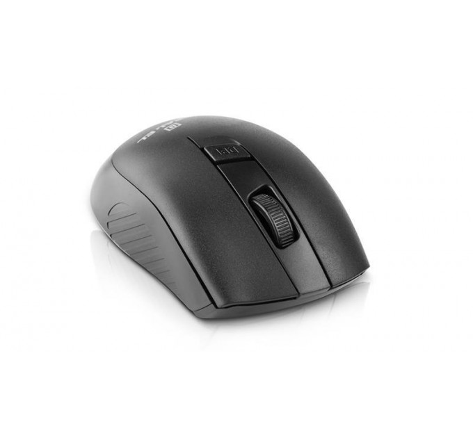 REAL-EL Миша бездротова REAL-EL RM-300 Black/Grey